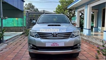 Fortuner 2015 Dầu Sàn 1 chủ Gia đình