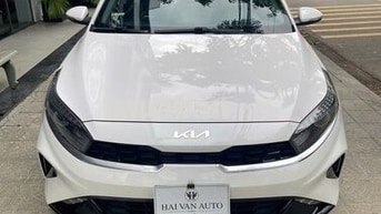KIA K3 1.6AT Luxury-2023.Odo: 47.000 km(Full hãng)