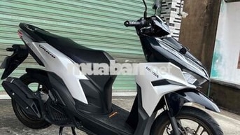 Honda Vario 2024 Bạc đen 3300km bán trả góp