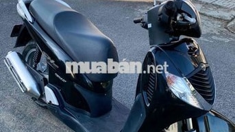 Honda SH150i nhập Ý 2008 Đen