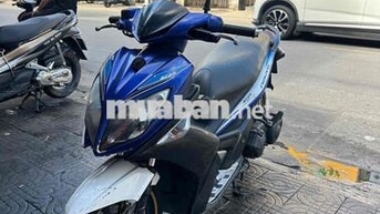 Yamaha Nouvo LX Xanh trắng