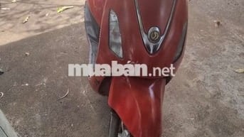Xe máy màu Đỏ