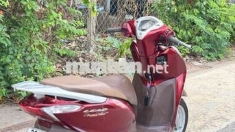 Honda Lead 2021 Đỏ 63372 km