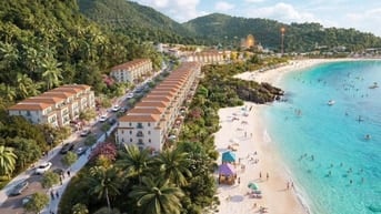 Bán Biệt thự sườn đồi mặt biển tại Đà Nẵng chỉ cần 5 Tỷ sỡ hữu ngay
