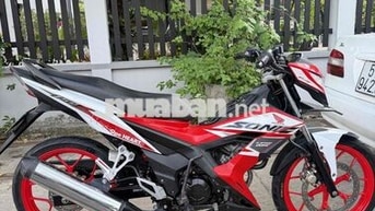 Honda Sonic 2019 Đỏ trắng đen