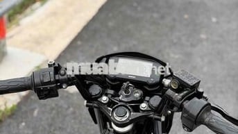 Suzuki Satria 2019 Côn tay Đen