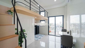 🌺Khai Trương 40P Duplex Luxury Có Ban Công Ngay Tân Hoà Đông 🌺