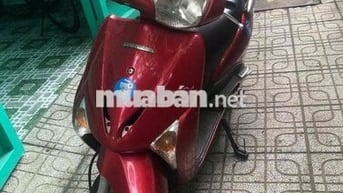 Honda SCR110i 2010 Đỏ