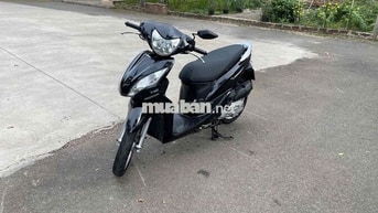 Honda Vision FI 2014 Đen