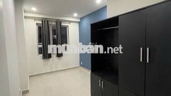 Pass phòng riêng trong căn 3PN chung cư Topaz Elite quận 8