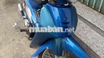 Honda Wave Xanh