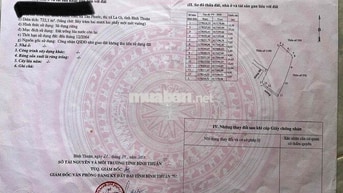 Chính chủ cần bán 722,1 mét vuông đất phủ hồng