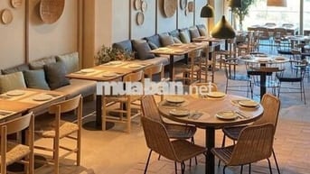 CHO THUÊ MẶT BẰNG 3 TẦNG AN THƯỢNG 32 - 85M2 NGANG 4,5M - GIÁ 42TR