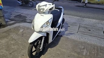 Honda Vision FI Trắng