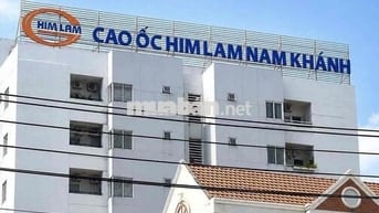 Căn hộ 2PN có nội thất  giá 10triệu, CC HimLam Nam Khánh, quận 8