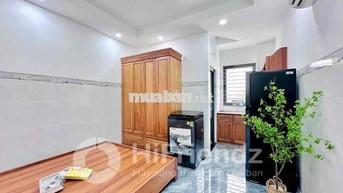 Trống lại studio full nội thất-Thang máy ngay cầu chữ Y