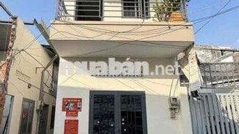 SIÊU RẺ - HT45 - Q12 - 15TR/T - 4,5X17 - 2 TẦNG - HƠN 3 TỶ