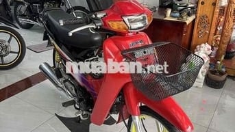 Honda Wave Thái 110 Đời 2000 Dọn Rất Đẹp