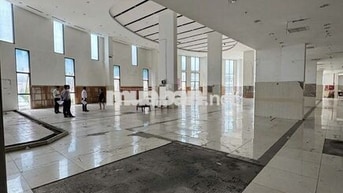CHO THUÊ 1300M2 TỚI 5000M2 DƯỚI CHÂN CHUNG CƯ MTKD QUẬN TÂN BÌNH