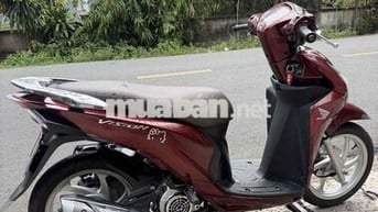 Honda Vision 2016 Đỏ Tự động