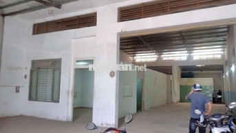 MẶT TIỀN KINH DOANH/ KHO XƯỞNG  Q. BÌNH TÂN -