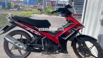Yamaha Exciter Đỏ đen Thể thao