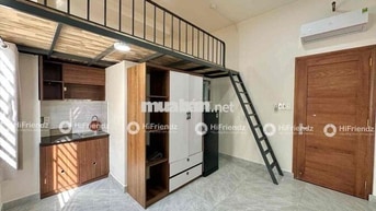 CHO THUÊ PHÒNG DUPLEX CỬA SỔ TRỜI FULL NỘI THẤT NGAY CHỢ THẠCH ĐÀ