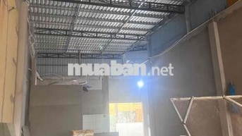 CHO THUÊ NHÀ MẶT TIỀN XÂY MỚI 5 x 25