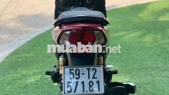 Yamaha Jupiter Finn Đỏ đen