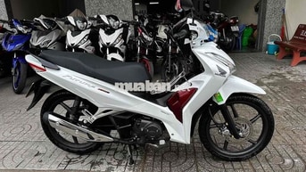 Honda Future fi 2025 Trắng đen ( hỗ trợ góp )
