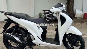 SH 125 ABS 2017 Trắng xe đẹp nguyên rin chính chủ
