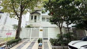 CHO THUÊ BIỆT THỰ NAM THÔNG PMH QUẬN 7, 3PN FULL NT 65 TRIỆU/ THÁNG
