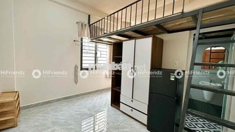 CHO THUÊ PHÒNG GÁC CỬA SỔ TRỜI FULL NỘI THẤT NGAY PHẠM VĂN CHIÊU