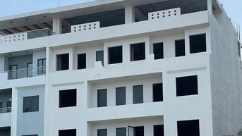 Bán tòa nhà Trương Văn Bang Cát Lái, hầm 5 tầng, hoàn công đủ, 298m2 m