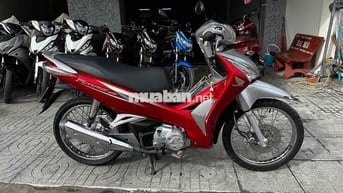 Honda Future 2011 Đỏ bạc ( hỗ trợ góp )