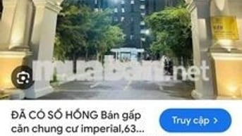 SANG HỢP ĐỒNG THUÊ CC IMPERIAL PLACE