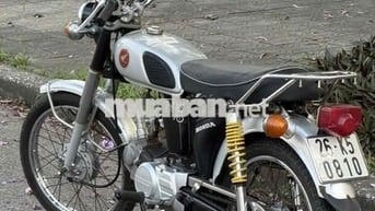 Honda 67 màu Bạc