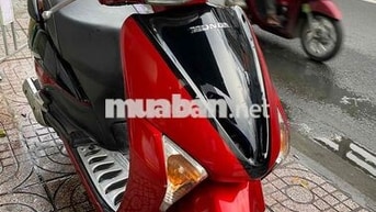 Honda Lead 2012 Đỏ đen