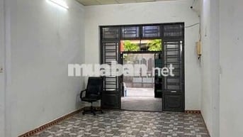 Cho thuê nhà cấp 4 dt 4 x20 trống suốt