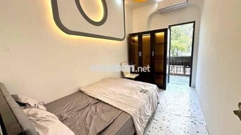 KHAI TRƯƠNG CĂN HỘ 2PN NGAY CHÂN CẦU VƯỢT 3/2 — UEH NGUYỄN TRI PHƯƠNG