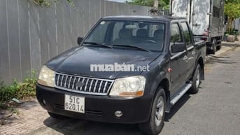 Bán tải 2007 máy dầu giá rẻ