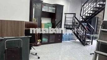 Nhà đẹp full nội thất - 2pn 2wc hẻm CMT8 - p10 - Quận 3