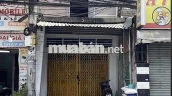 NHÀ CHO THUÊ MẶT TIỀN ĐƯỜNG PHAN HUY ÍCH 4X8M 1L KD TỰ DO