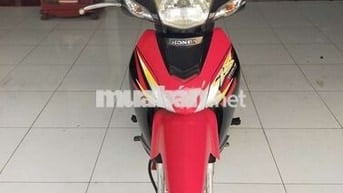 Honda Wave RS 2009 Đỏ Đen Vàng