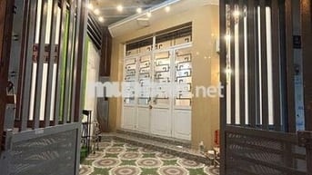 Cho Thuê Nhà hẻm ô tô Lê Tung đối diện Lotte Mart Lê Đại Hành