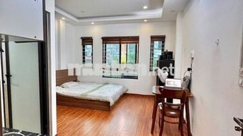 CHO THUÊ CĂN HỘ STUDIO, FULL NỘI THẤT NGAY ĐẠI HỌC CÔNG NGHIỆP