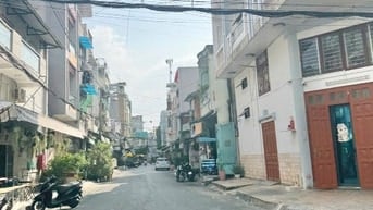 Nhà Đẹp 5 Tầng Hàn Hải - Hẻm 6m - Sát Mặt tiền - Q11 - 8.7 tỷ.