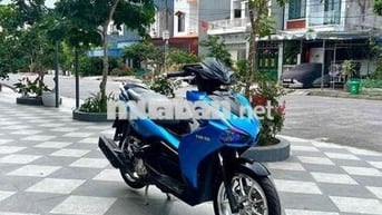 Honda Air Blade 125 Xanh hỗ trợ trả gop