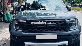 Ford Raptor 2024 Xám 42.000 km
