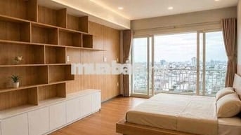 ban công lớn tách bếp- miễn phí xe máy- gần cầu Tham Lương